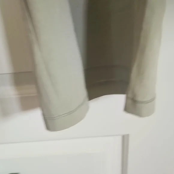 Prana Xl Women's Sage Green Wide Leg Pants - Picture 3 of 6